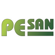 pesan duże logo