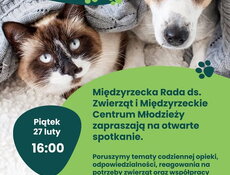 porozmawiajm o zwierzętach