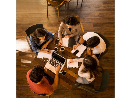 It’s always better studying on group