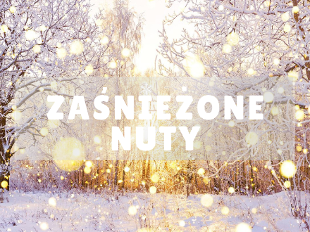 Zaśnieżone nuty