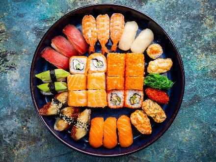sushi