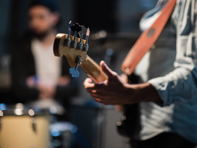 guitar